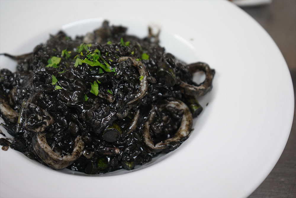 パスタ&リゾット